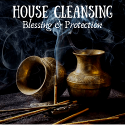 House Blessings & Spell Work